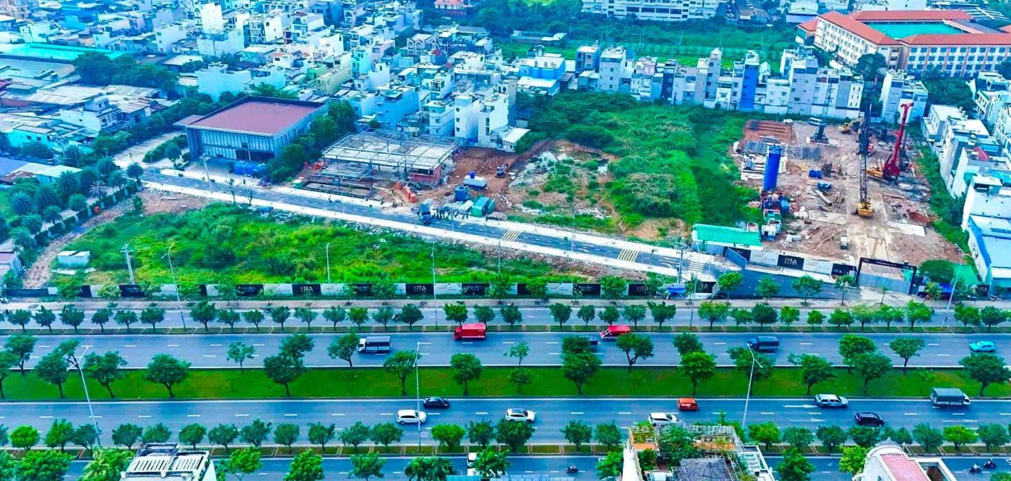 Siêu Dự Án 68.570 Tỷ Đồng Tại TP.HCM Tìm Nhà Đầu Tư: Khu Đô Thị Tân An 1A Sẵn Sàng “Cất Cánh”
