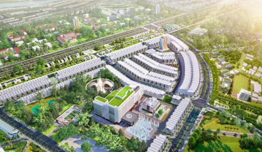 Siêu Dự Án Khu Đô Thị Tân An 1A Hơn 68.570 Tỷ Đồng Chính Thức Mời Thầu: Cơ Hội Lớn Cho Nhà Đầu Tư Bất Động Sản
