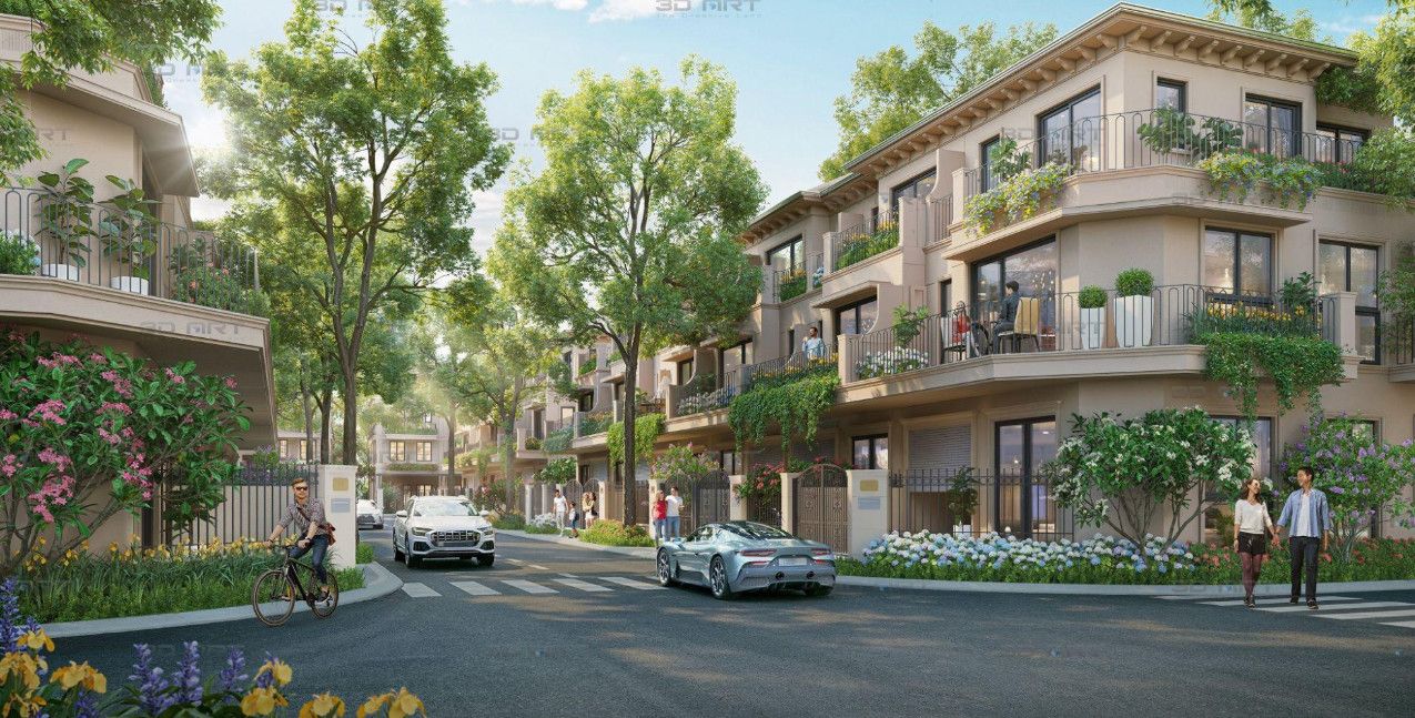 Sol Garden Hải Phòng: Bước đi chiến lược của Nam Long tại “trái tim phát triển mới” Bắc sông Cấm