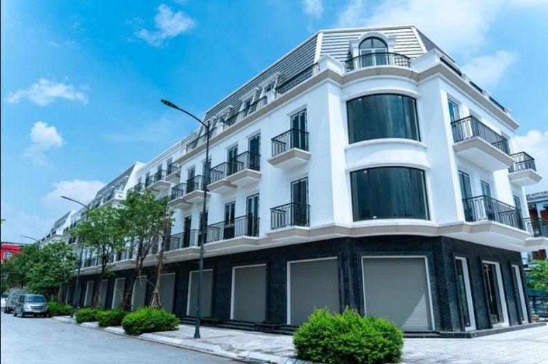Sông Công Crown Plaza bàn giao sổ đỏ, shophouse trung tâm công nghiệp Thái Nguyên hút dòng tiền đầu tư