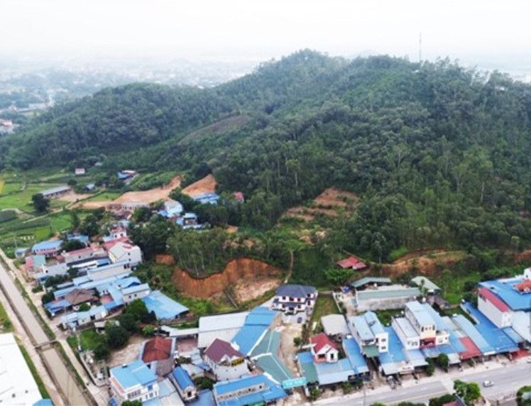 Thái Nguyên Thu Hồi Hàng Chục Nghìn Mét Vuông Đất Và Giấy Chứng Nhận Quyền Sử Dụng Đất Của Nhiều Doanh Nghiệp