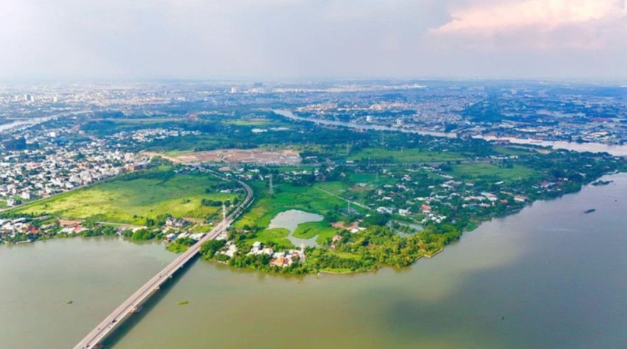 Thành Phố Đồng Nai Trực Thuộc Trung Ương: Cú Hích Mới Cho Bất Động Sản Phía Đông TP.HCM Và Làn Sóng Đầu Tư Đón Đầu Hạ Tầng