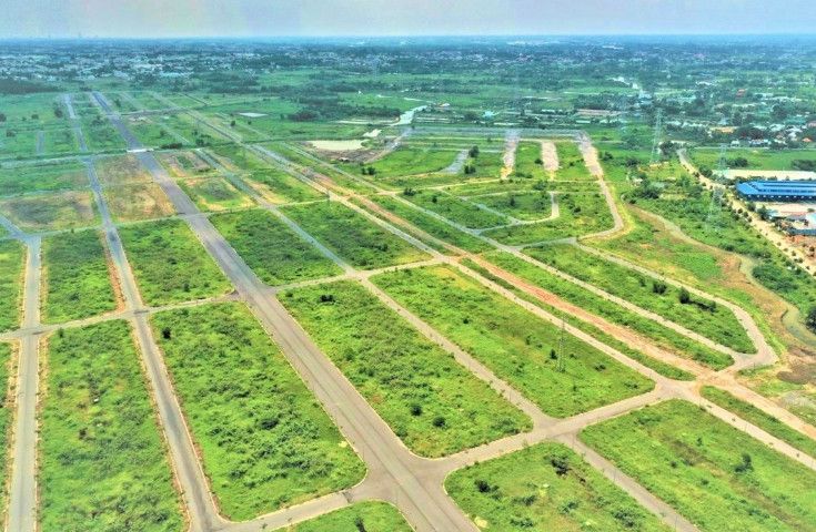 TPHCM Chuẩn Bị Áp Dụng Hệ Số K Giá Đất Từ 1/7: Giá Đất Trung Tâm Vượt 955 Triệu Đồng/m², Thị Trường Bất Động Sản Sẽ Biến Động Ra Sao?