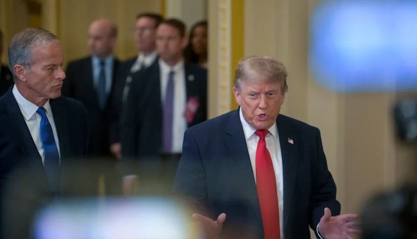 Trump chuẩn bị quyết định số phận dự luật nhà ở: Thị trường bất động sản Mỹ sắp bước sang bước ngoặt mới?