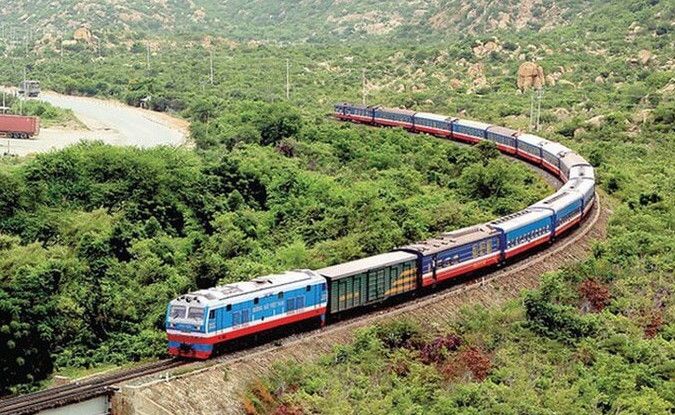 Tuyến đường sắt dài 390km đi qua 6 tỉnh thành, vốn đầu tư hơn 200.000 tỷ đồng nhận chỉ đạo "nóng"