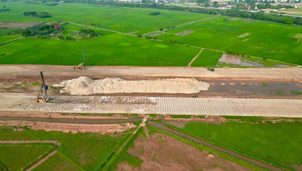Vành đai 4 vùng Thủ đô: Cú hích hạ tầng 85.000 tỷ đồng mở ra chu kỳ tăng trưởng mới cho bất động sản và logistics miền Bắc