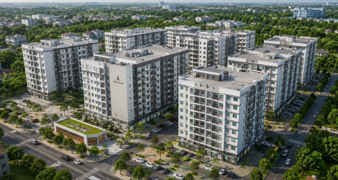 Vingroup cam kết phát triển 4.500 căn hộ cho thuê tại Tây Bắc TP.HCM, mở rộng cơ hội an cư cho người lao động