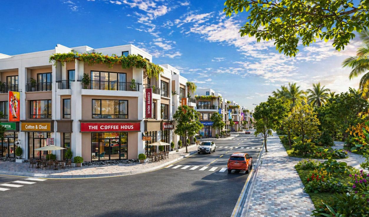 Vinhomes Saigon Park Gây Sốt Thị Trường Tây Bắc TP.HCM: Đại Đô Thị 1.080ha Của Tỷ Phú Phạm Nhật Vượng Hút Hàng Nghìn Nhà Đầu Tư