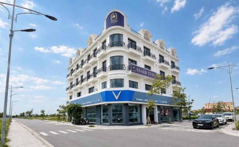 Asahi Stay Tiền Hải: Đón đầu làn sóng FDI, căn hộ dịch vụ cao cấp hưởng lợi từ sự bứt phá của Khu kinh tế ven biển Thái Bình