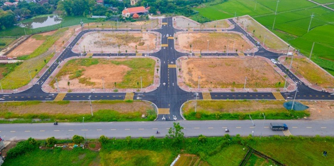 Bắc Ninh công bố kế hoạch đấu giá gần 6 ha đất tại phường Đồng Nguyên năm 2026: Nhiều dự án nhà ở và thương mại quy mô lớn sắp triển khai