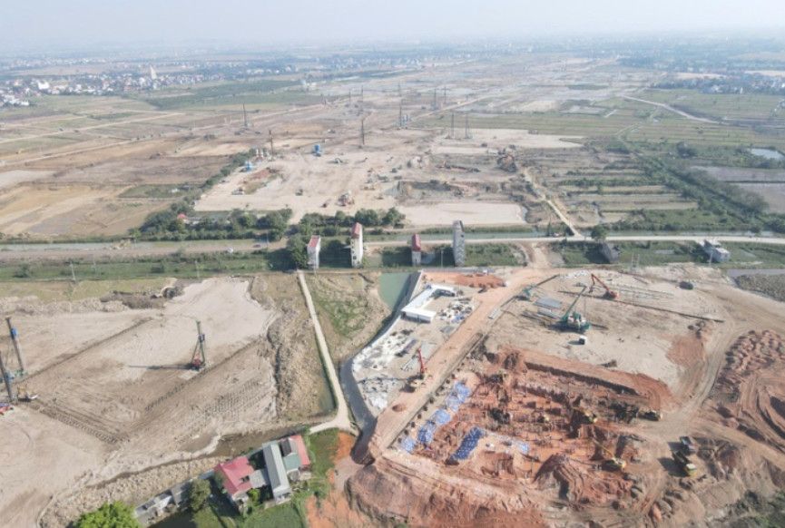 Bắc Ninh thu hồi hơn 5.594 ha đất để triển khai 241 dự án: Hàng loạt khu đô thị, sân bay Gia Bình và hạ tầng trọng điểm tăng tốc