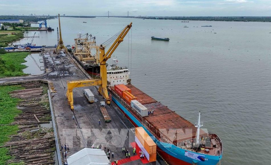 Cần Thơ đấu giá hơn 13.3 ha đất phát triển khu logistics Cái Cui: Bước tiến mới thúc đẩy hạ tầng logistics vùng Đồng bằng sông Cửu Long