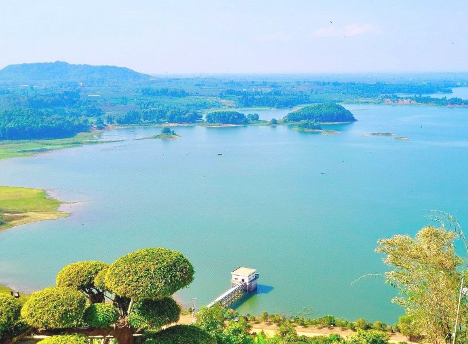 Đồng Nai tăng tốc quy hoạch du lịch hồ Trị An và đô thị sân bay Long Thành, mở ra cơ hội đầu tư hàng tỷ USD