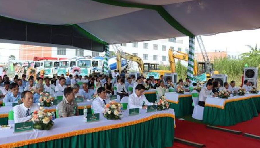 Đồng Tháp khởi công dự án nhà ở xã hội Nguyễn Trọng Dân nối dài: Bổ sung gần 300 căn hộ, đẩy nhanh mục tiêu 2.000 căn trong năm 2026