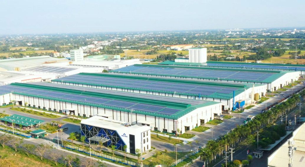 Dự án thép xanh 3.1 tỷ USD tại Tây Ninh: Cú hích mới cho công nghiệp xanh và bất động sản khu công nghiệp Việt Nam
