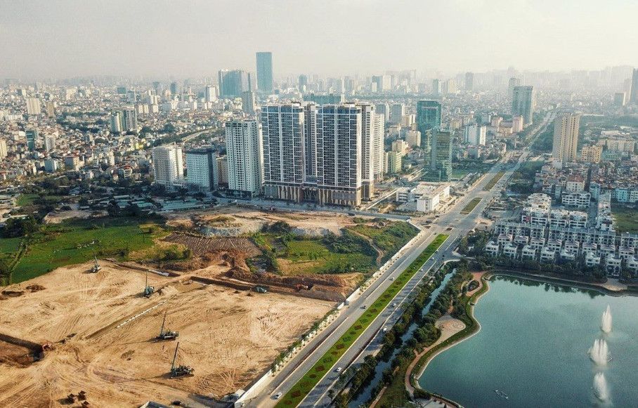 Hà Nội bổ sung 79 dự án nhà ở và khu đô thị giai đoạn 2026-2030, siết rà soát dự án chậm triển khai