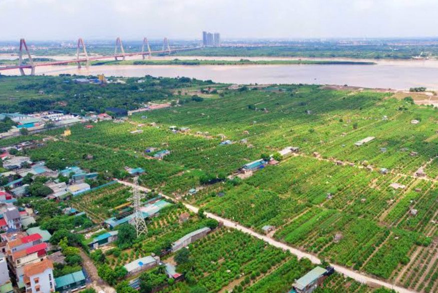 Hà Nội mạnh tay xử lý xây dựng trái phép trên đất nông nghiệp: Thanh Liệt mở đợt cao điểm cưỡng chế, siết chặt trật tự xây dựng