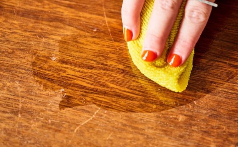 Mẹo xử lý vết xước trên sàn gỗ công nghiệp hiệu quả: Không cần thay mới vẫn đẹp như ban đầu