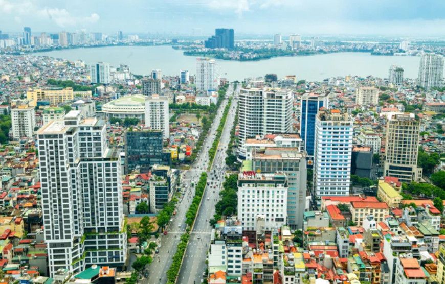 Quy hoạch đô thị sẽ tái định vị giá trị bất động sản: Cơ hội mới từ các cực tăng trưởng tại Hà Nội