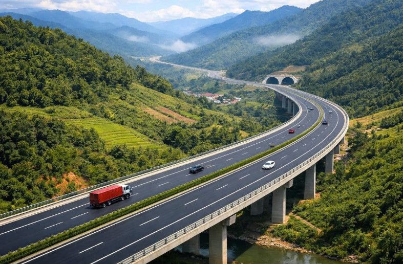 Sun Group thúc đẩy cao tốc Quảng Ngãi – Kon Tum hơn 44.000 tỷ đồng: Đòn bẩy phát triển bất động sản và du lịch Măng Đen