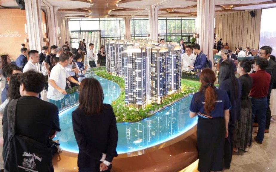The Privé tiếp tục gây sốt thị trường TP.HCM: Dự án hưởng lợi từ hạ tầng và xu hướng đầu tư bất động sản cao cấp năm 2026