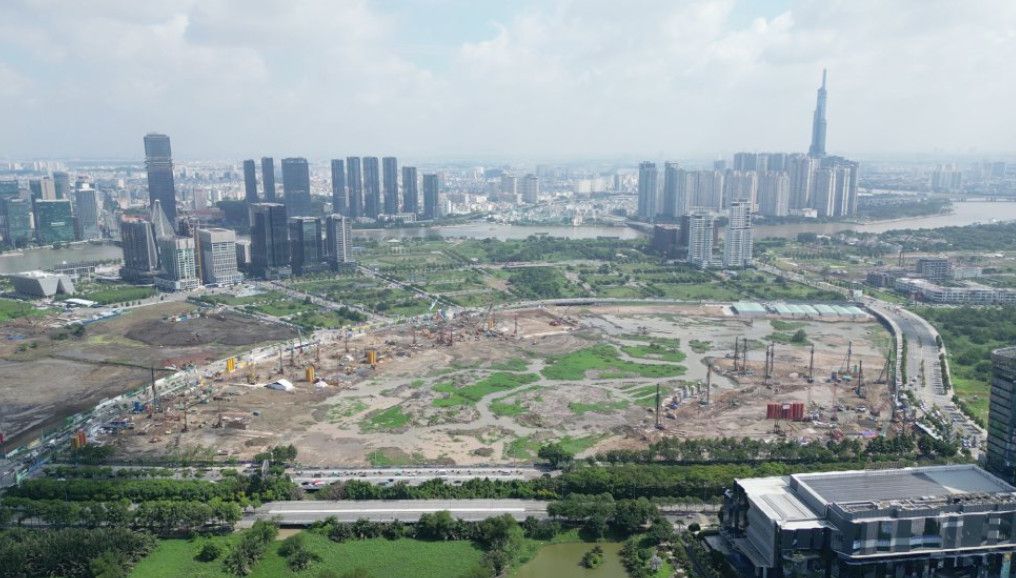 8 lô đất Thủ Thiêm sắp đấu giá: TP.HCM thay đổi cơ quan chủ trì, cuộc đua mới tại khu đô thị nghìn tỷ