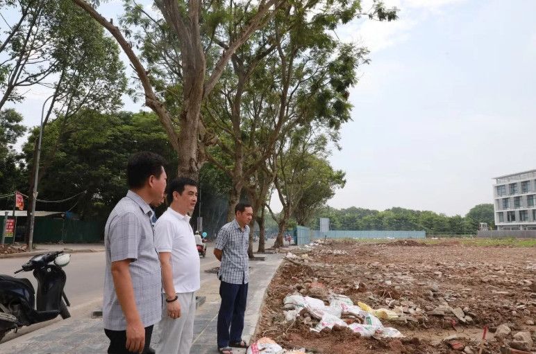 Hà Nội giao hơn 1 ha đất tại Hoàng Liệt làm nhà ở xã hội cho lực lượng vũ trang Công an nhân dân