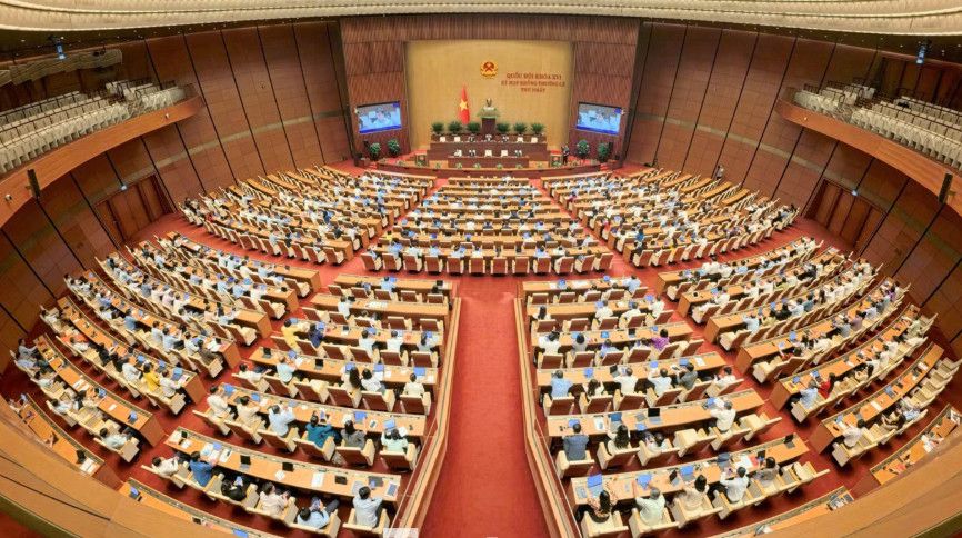 Ba luật lớn về đất đai, nhà ở và bất động sản cùng sửa: Ngân hàng đề nghị thống nhất quy định thế chấp, chuyển nhượng và xử lý tài sản bảo đảm