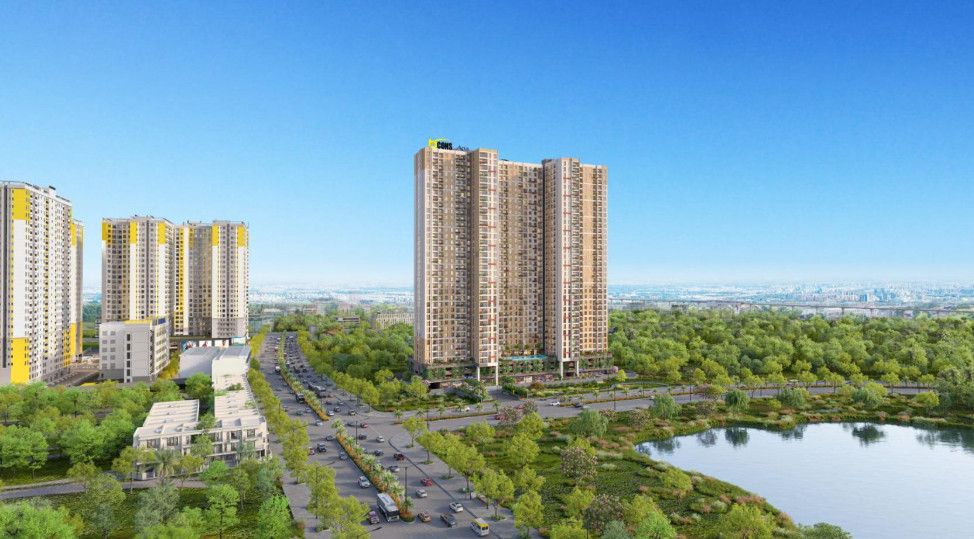 Bcons Aria: Căn hộ phong cách Nhật, tối ưu công năng, “dễ an cư – tiện đầu tư” tại khu Đông