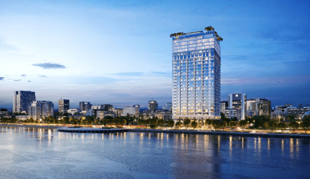 Căn hộ thương mại dịch vụ ven sông Hàn: Vì sao dòng tiền đầu tư đang dịch chuyển về Đà Nẵng?