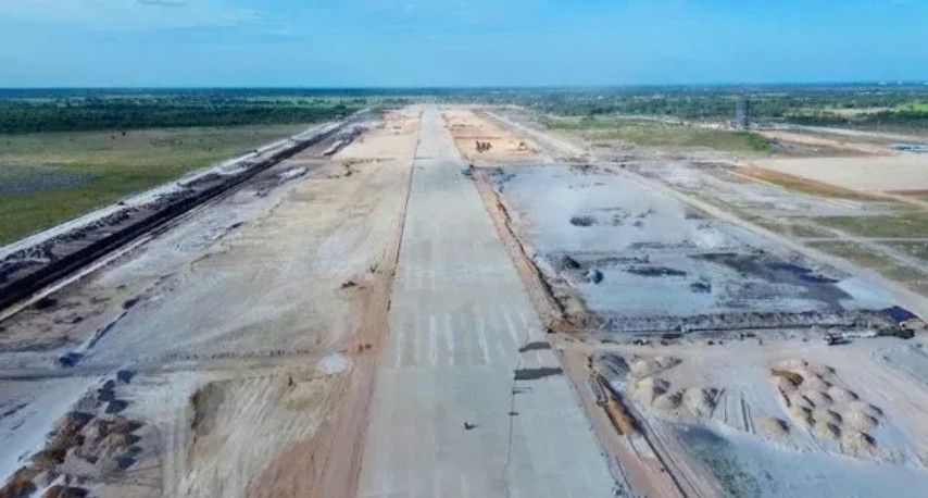 Cảng hàng không Quảng Trị tăng tốc về đích, hướng tới đón chuyến bay đầu tiên cuối năm 2026