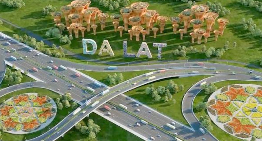 Cao tốc Bảo Lộc – Liên Khương chốt phương án 4 làn xe, hướng tới thông xe năm 2028