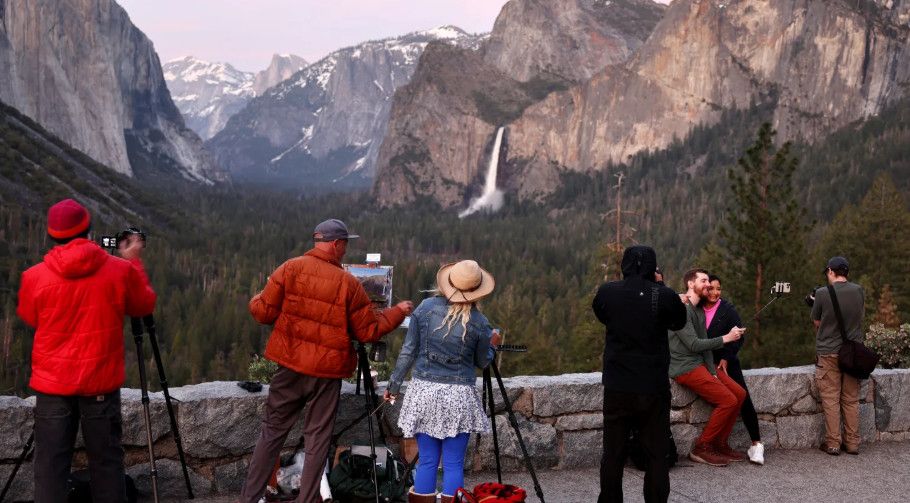 Mỹ – Chính quyền Trump cân nhắc đổi đất Yosemite để mở đường cho dự án tư nhân 83 mẫu Anh