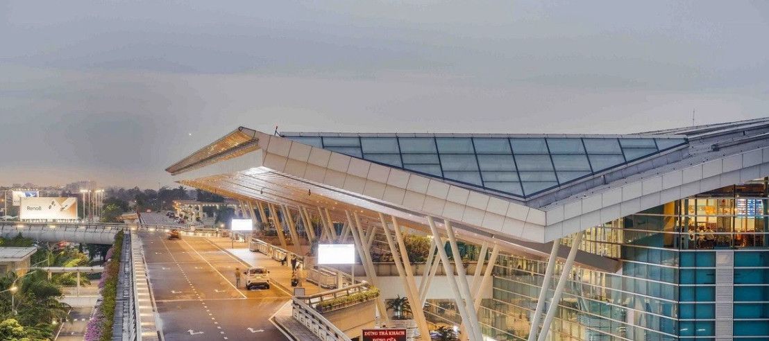 Đà Nẵng đầu tư hơn 11.200 tỷ đồng mở rộng Nhà ga T1 sân bay quốc tế: Nâng công suất lên 14 triệu khách mỗi năm