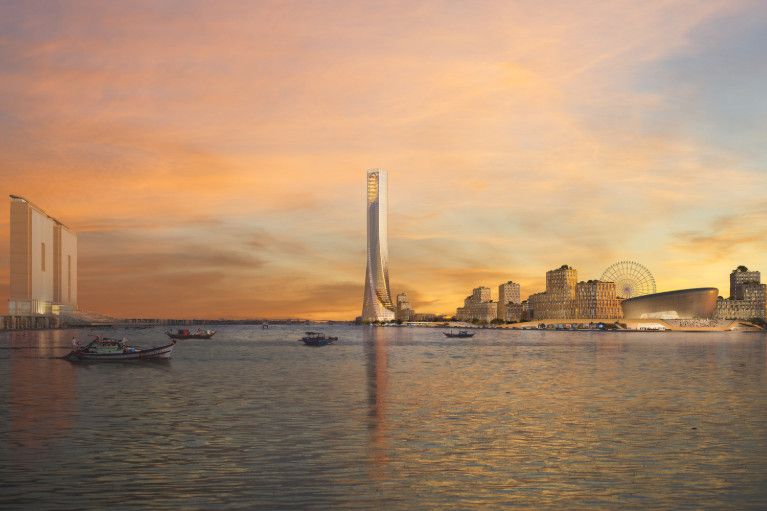 Da Nang Downtown: Siêu dự án 79.790 tỷ đồng và tòa tháp 69 tầng cao 408 m tạo biểu tượng mới cho Đà Nẵng