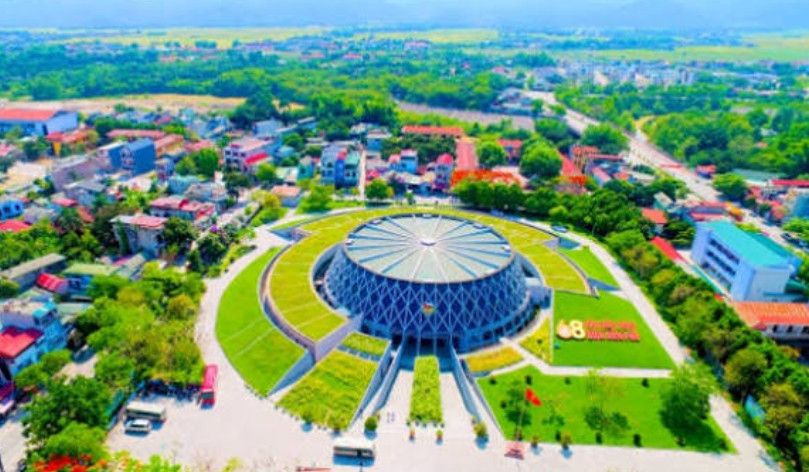 Điện Biên sắp khởi công Tổ hợp Giáo dục hơn 648 tỷ đồng, quy mô trên 6.000 học sinh, sinh viên