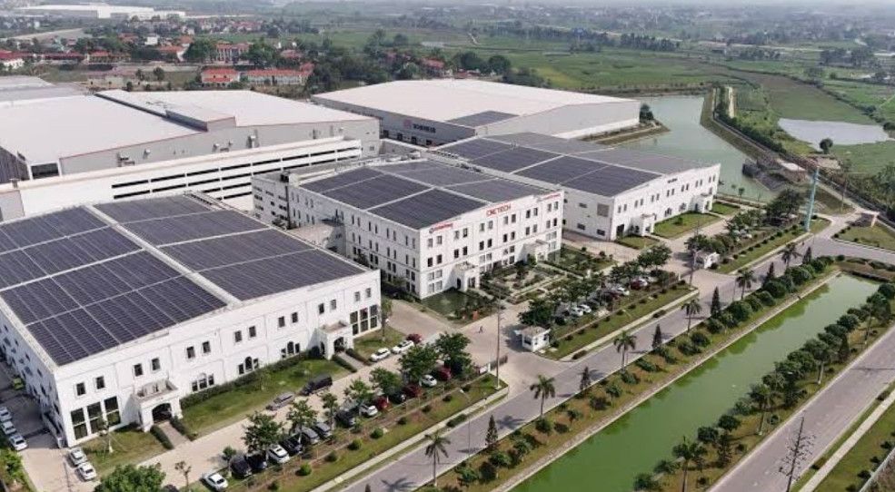 FDI Việt Nam 2026 tăng mạnh: Dòng vốn quốc tế mở rộng dư địa cho bất động sản công nghiệp, logistics và công nghệ
