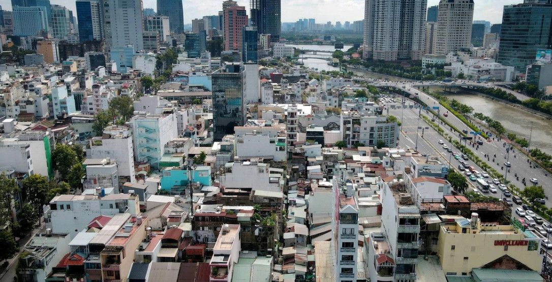 Giá bồi thường đất khu Chợ Gà - Gạo lên tới 609,7 triệu đồng/m², TPHCM chuẩn bị tái định cư 249 trường hợp