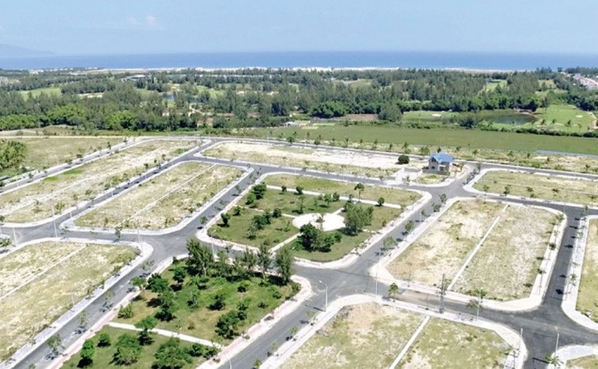 Giá đất nền nhiều nơi giảm 50-65%: Thị trường hạ nhiệt, nhà đầu tư chịu áp lực thanh khoản