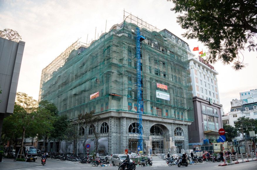 Hà Nội chuyển hình thức sử dụng hơn 2.199m² “đất vàng” 11A Cát Linh, dự án trải qua nhiều biến động
