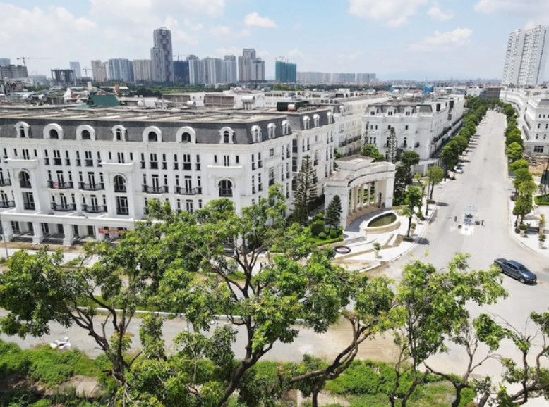 Hà Nội cho thuê hơn 7.400 m² đất xây trường học tại Đại Mỗ: Hé lộ vai trò của Ngôi nhà mới trong hệ sinh thái Lã Vọng