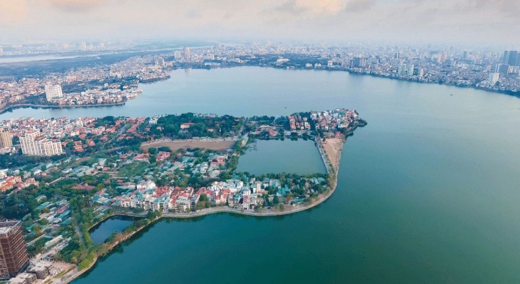 Hà Nội chọn Sun Group làm nhà đầu tư dự án 30.151 tỷ đồng cải tạo hồ Tây, hoàn thành vào năm 2030