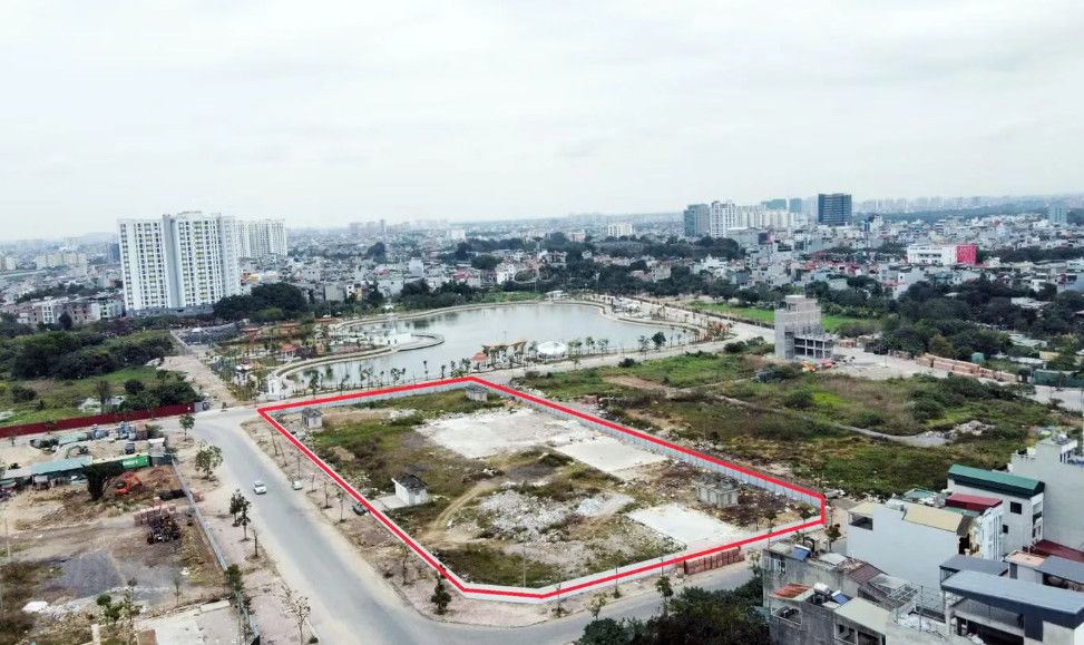 Hà Nội giao 1,17ha đất làm nhà ở xã hội HH5 Long Biên: Hơn 9.300m² dành cho chung cư, 50 năm sử dụng đất