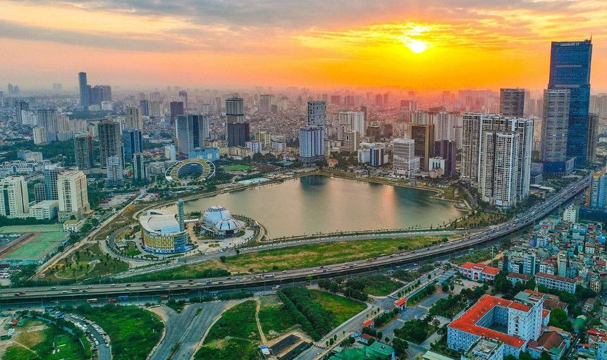 Hà Nội sắp đấu giá 8 lô đất tại Cầu Giấy, giá khởi điểm cao nhất gần 177 triệu đồng/m²