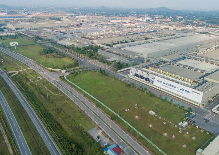 Khu công nghiệp Yên Bình 2 gần 300 ha, vốn 3.650 tỷ đồng: Thái Nguyên thúc tiến độ giải phóng mặt bằng