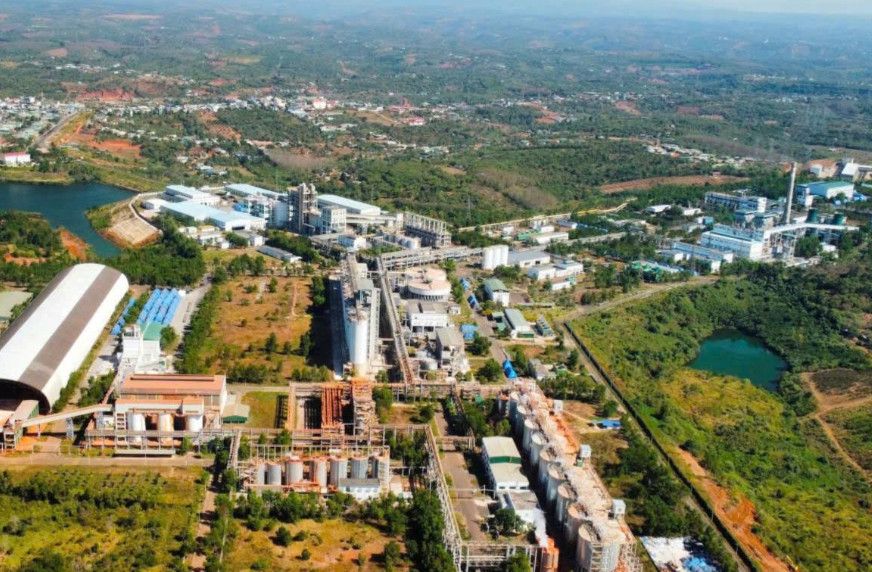 Lâm Đồng có 14 khu công nghiệp đang hoạt động, hướng tới hình thành 35 khu vào năm 2030