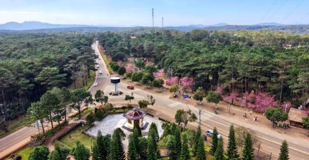 Măng Đen quy hoạch Khu đô thị số 1 rộng 264 ha: Hơn 2.100 lô đất ở, ưu tiên thể thao, y tế và du lịch