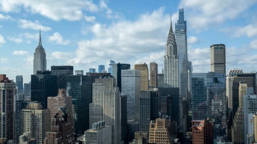 Mỹ:New York vượt San Francisco về nhân tài công nghệ, AI đang kéo thị trường văn phòng phục hồi