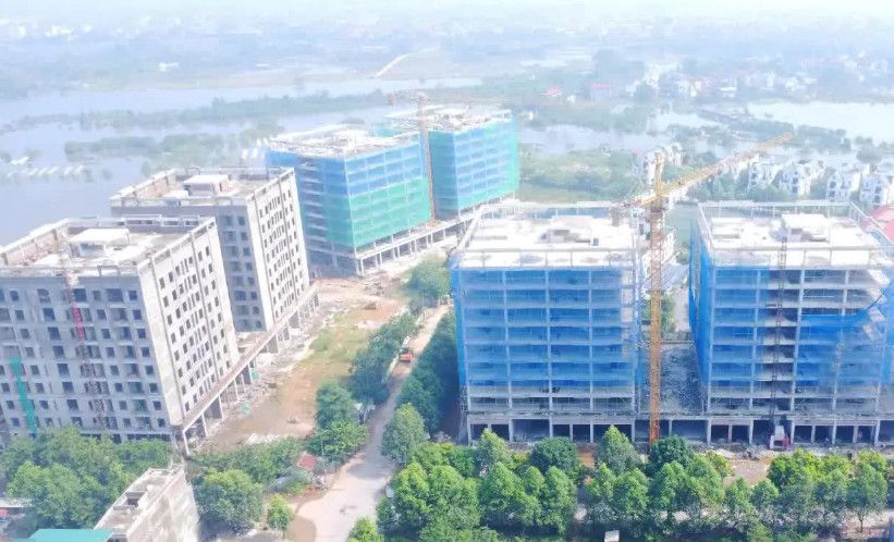 Nhà ở xã hội Đồng Trúc - Thạch Thất dự kiến giá từ 870 triệu đồng/căn, nhận hồ sơ quý III/2026