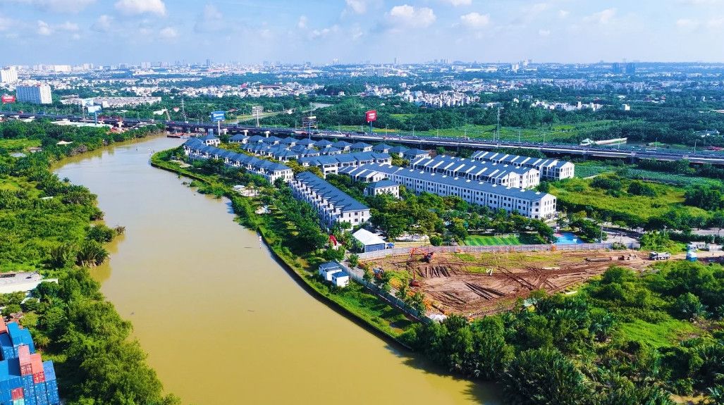 Novaland khởi công 2 tòa tháp Tropic Tower, bổ sung 250 căn hộ và shophouse tại TP.HCM